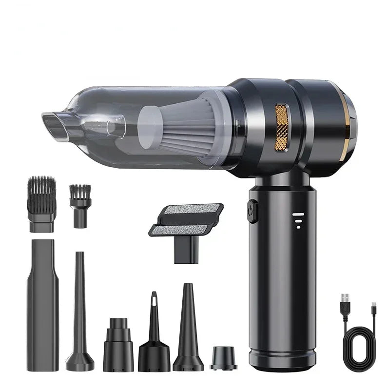 Wireless Car Vacuum Cleaner