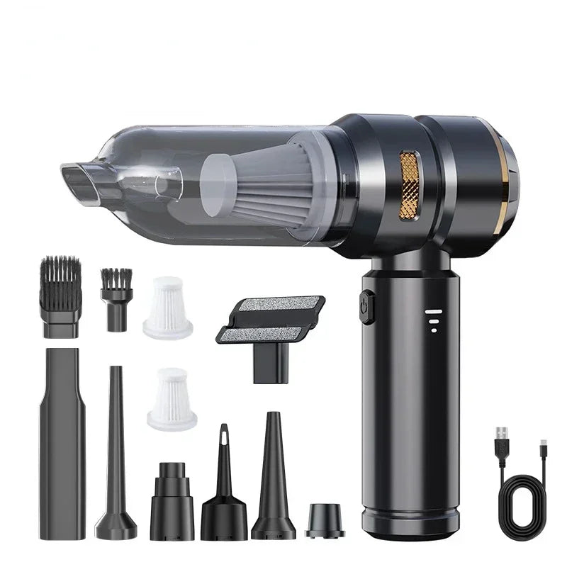 Wireless Car Vacuum Cleaner