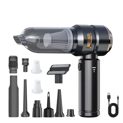 Wireless Car Vacuum Cleaner