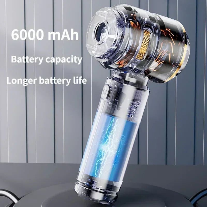 Wireless Car Vacuum Cleaner