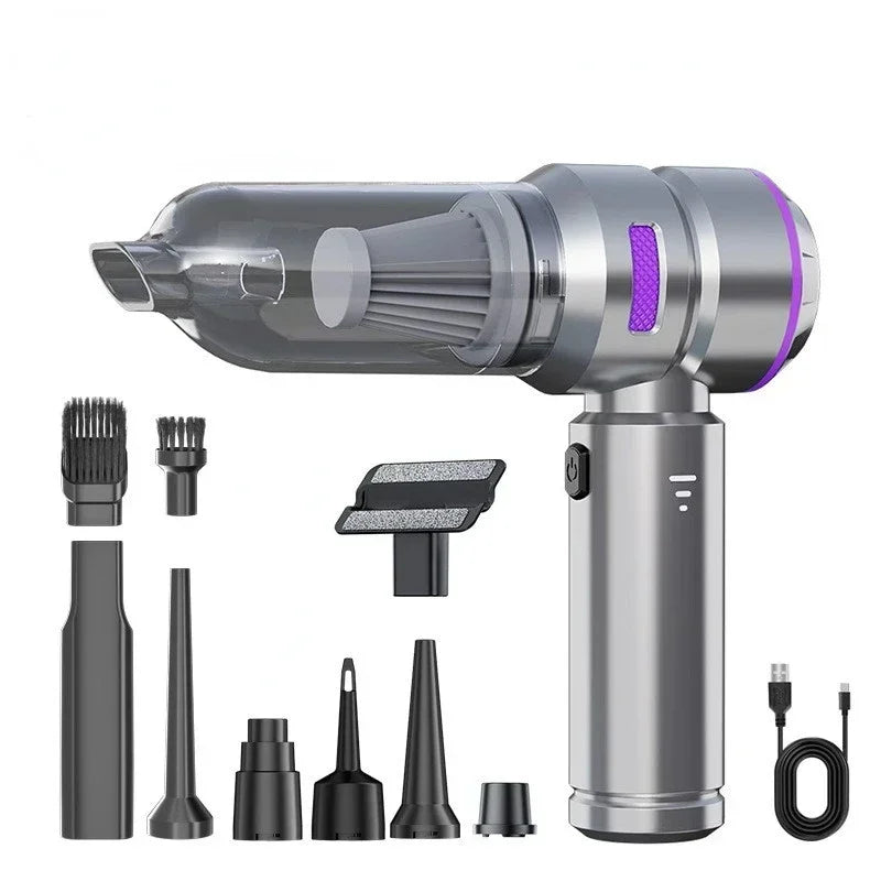 Wireless Car Vacuum Cleaner